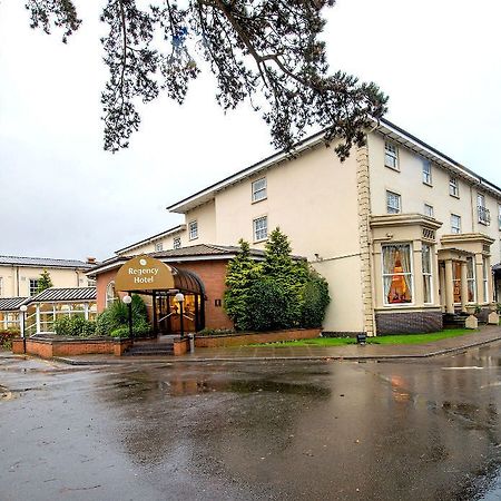 The Regency Hotel Solihull Luaran gambar