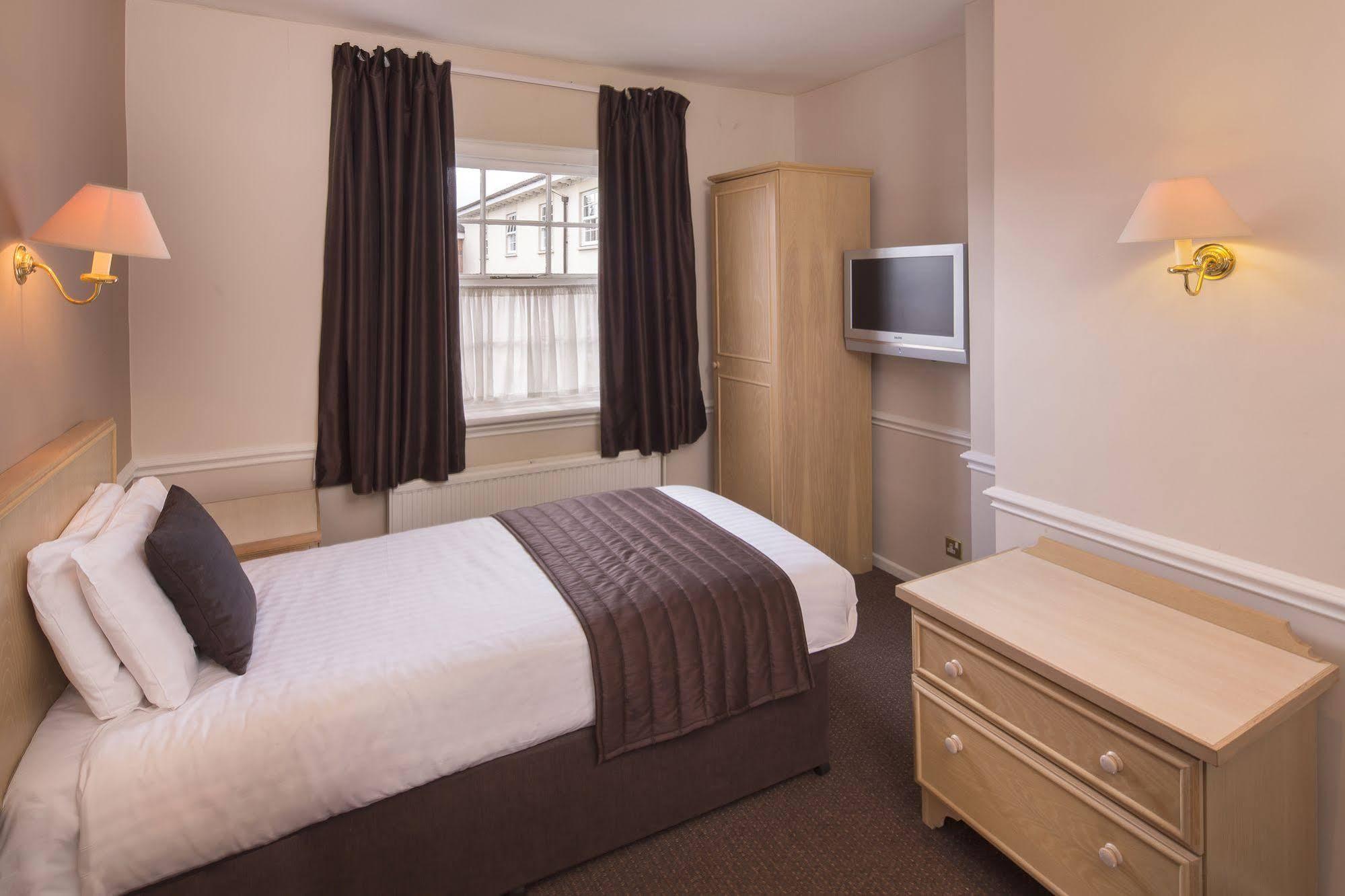 The Regency Hotel Solihull Luaran gambar