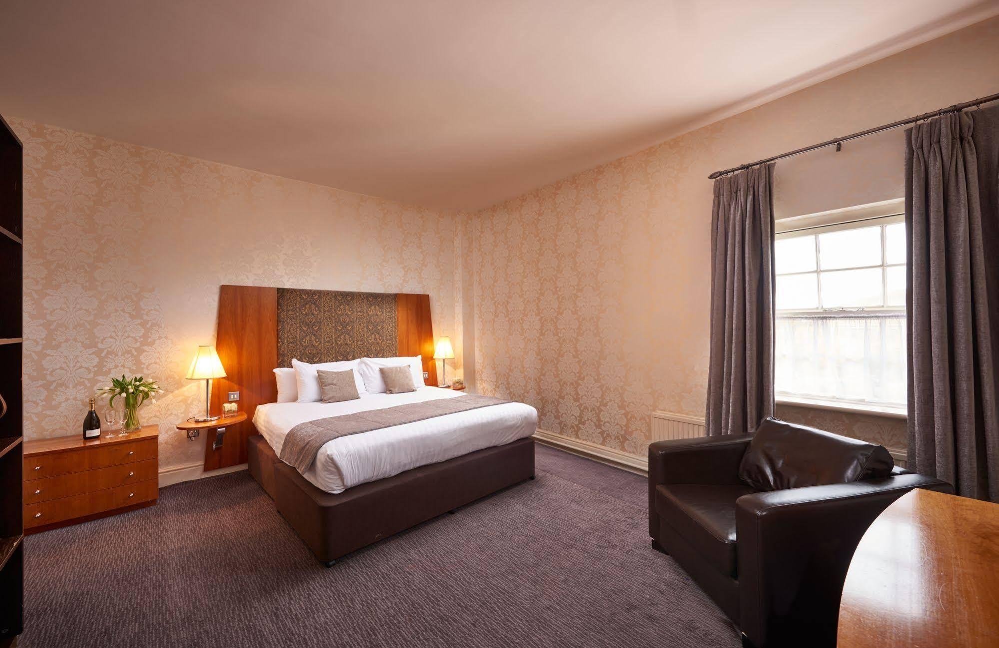 The Regency Hotel Solihull Luaran gambar