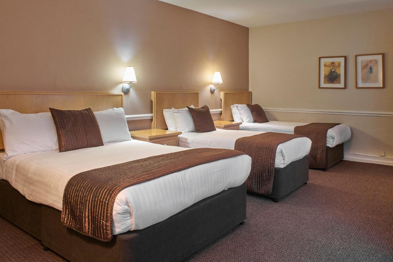 The Regency Hotel Solihull Luaran gambar