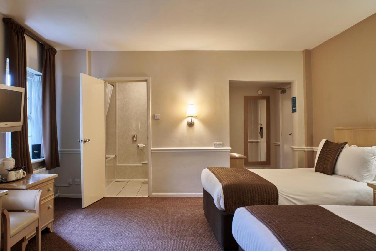 The Regency Hotel Solihull Luaran gambar