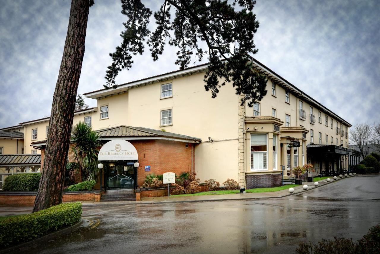 The Regency Hotel Solihull Luaran gambar