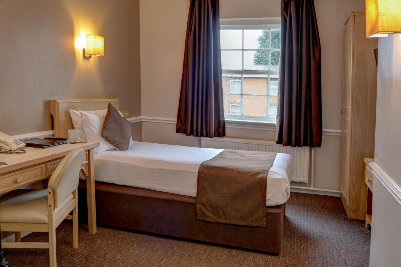 The Regency Hotel Solihull Luaran gambar