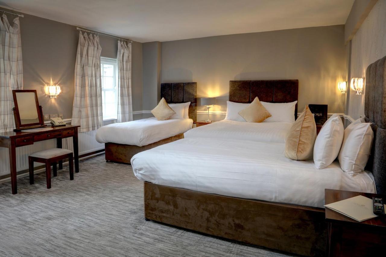 The Regency Hotel Solihull Luaran gambar