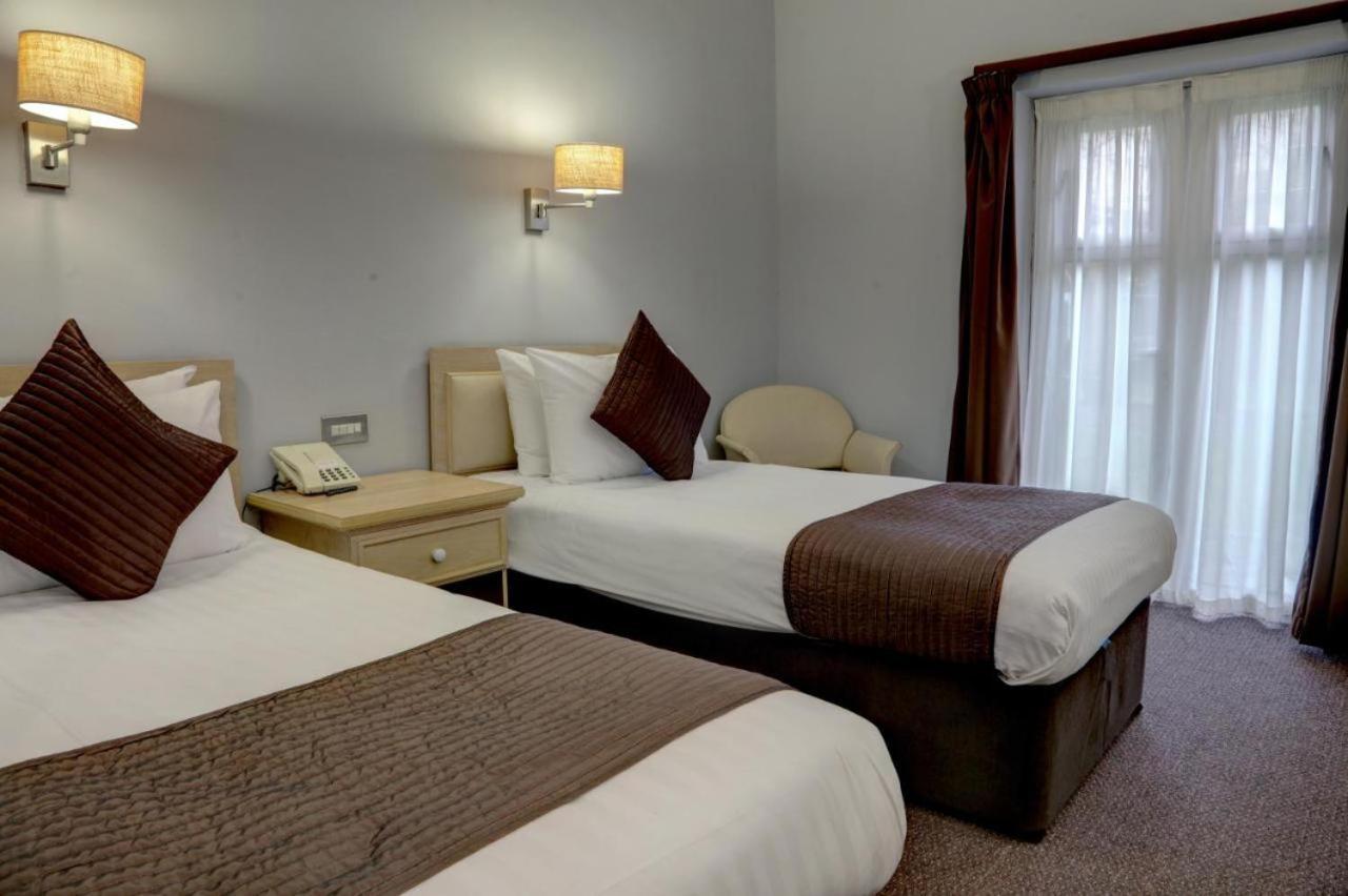 The Regency Hotel Solihull Luaran gambar