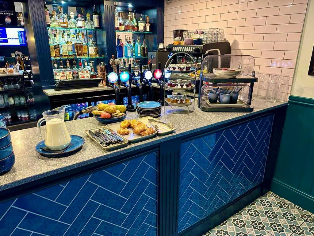 The Regency Hotel Solihull Luaran gambar