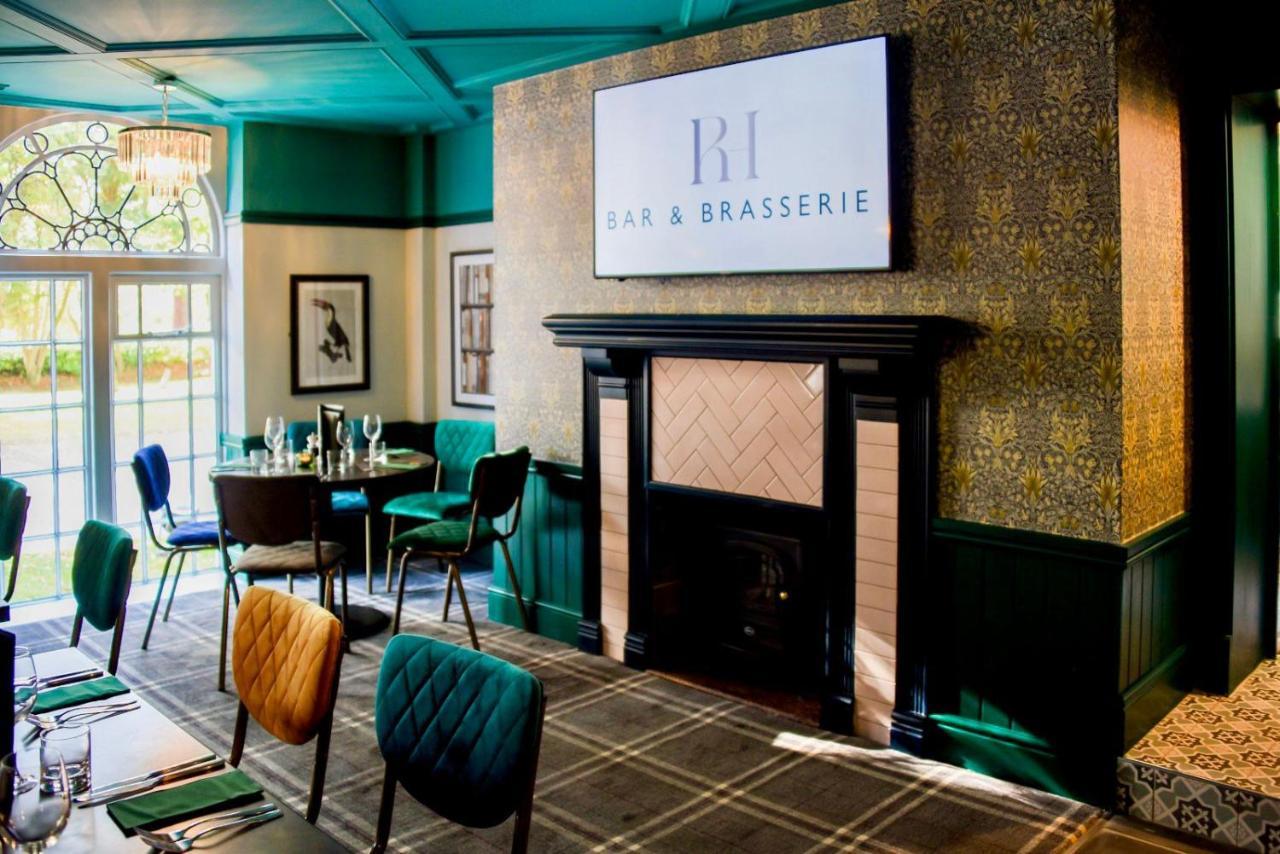 The Regency Hotel Solihull Luaran gambar
