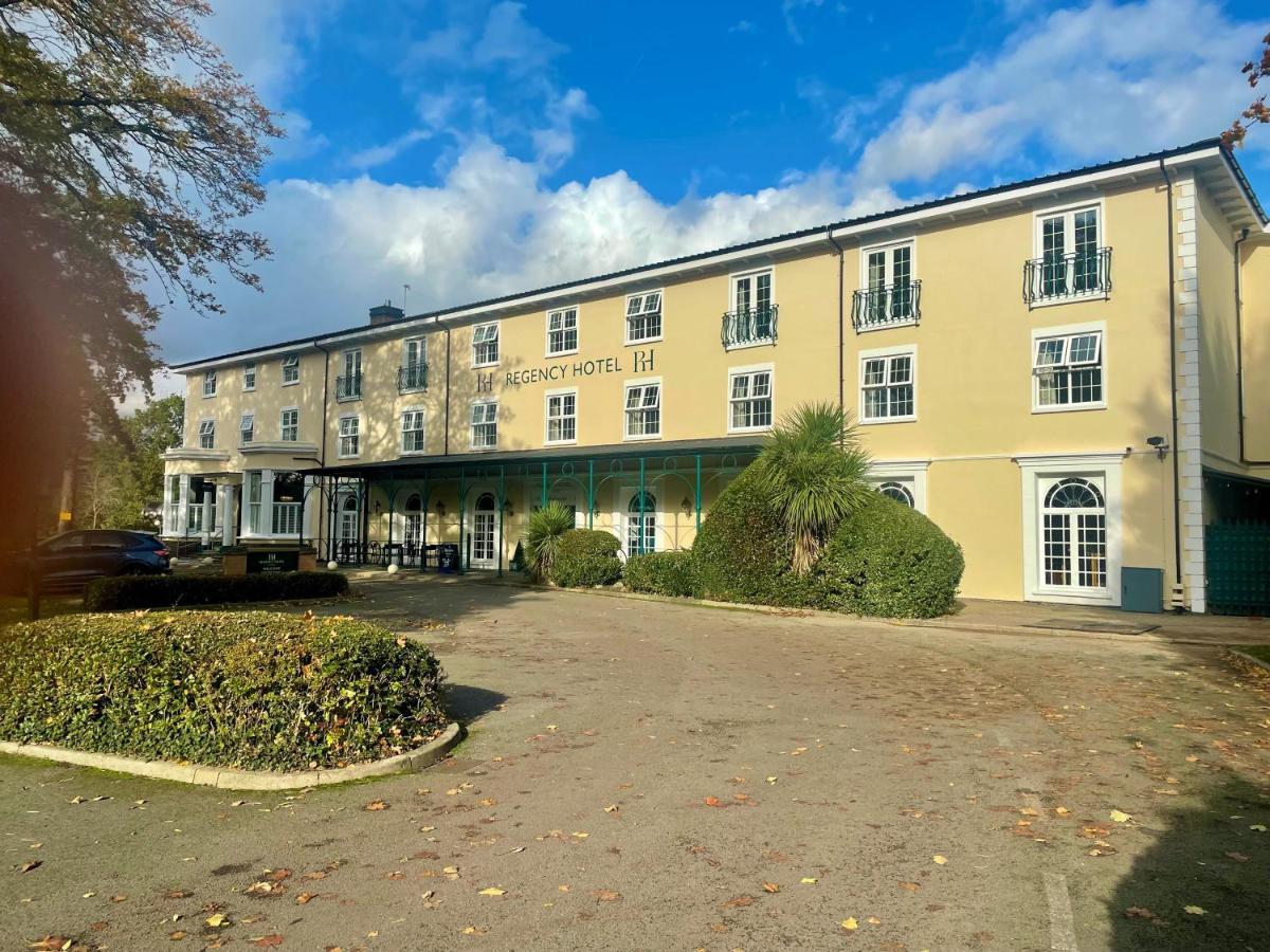 The Regency Hotel Solihull Luaran gambar