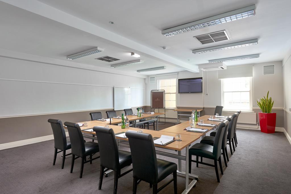 The Regency Hotel Solihull Luaran gambar
